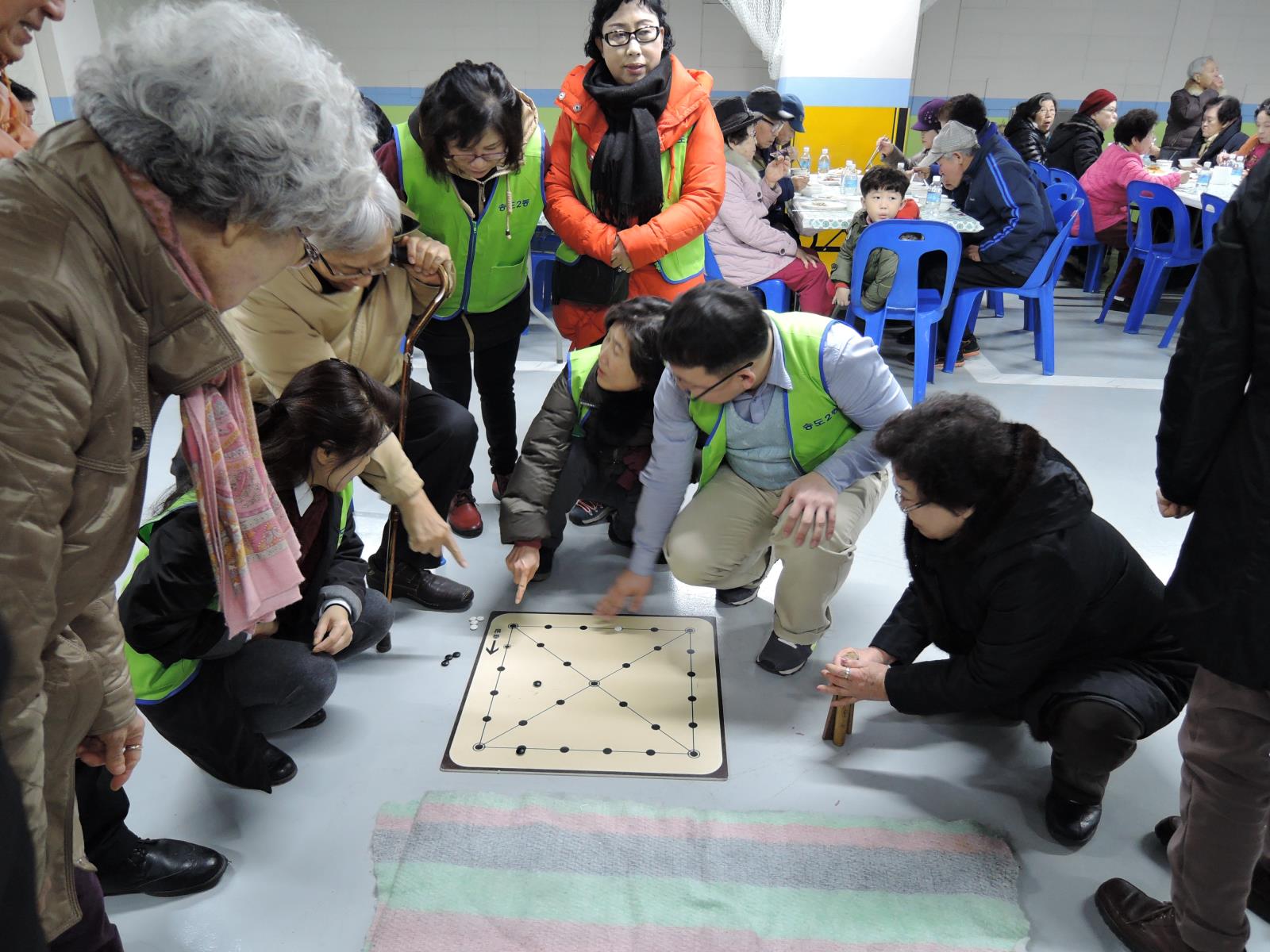 송도2동축제추진위원회 정월대보름 맞이 윷놀이 대회의 번째 이미지