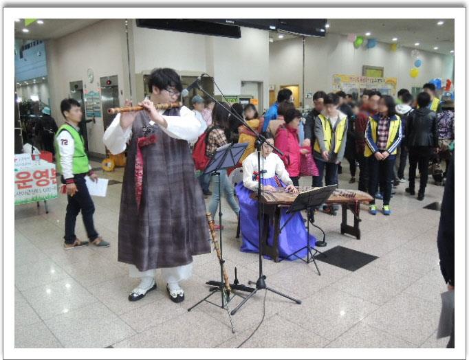 정말 멋진 공연이었습니다.