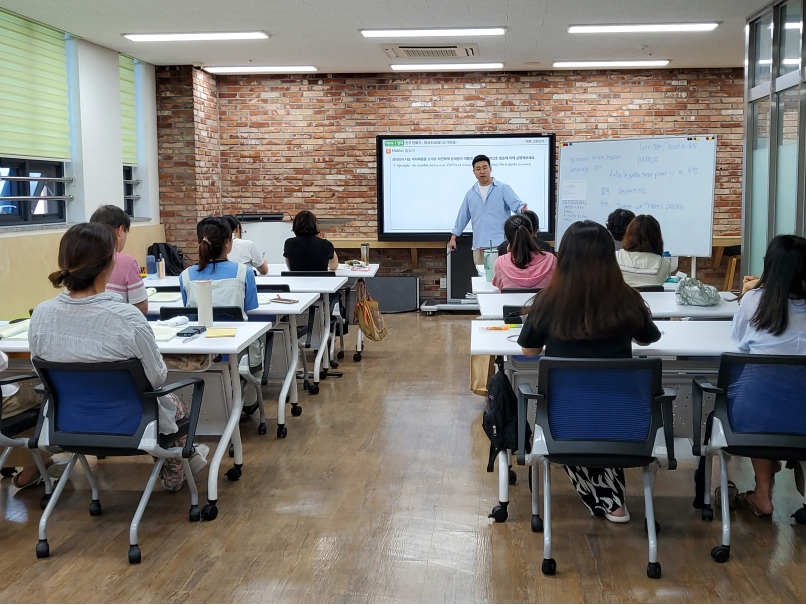 [성인반] 3학기 성인 스페인어 회화(입문반)(8월)의 1번째 이미지