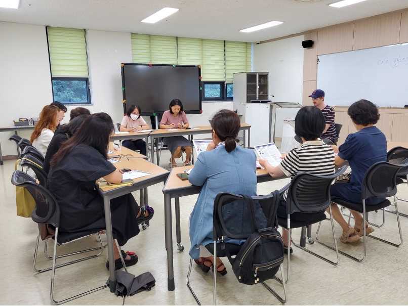 [성인반] 3학기 성인 영어회화(초급반)(화요반)(8월)의 1번째 이미지