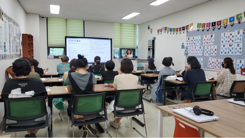 [성인반] 2학기 성인ESL 영어회화(입문반)(9월)의 1번째 이미지