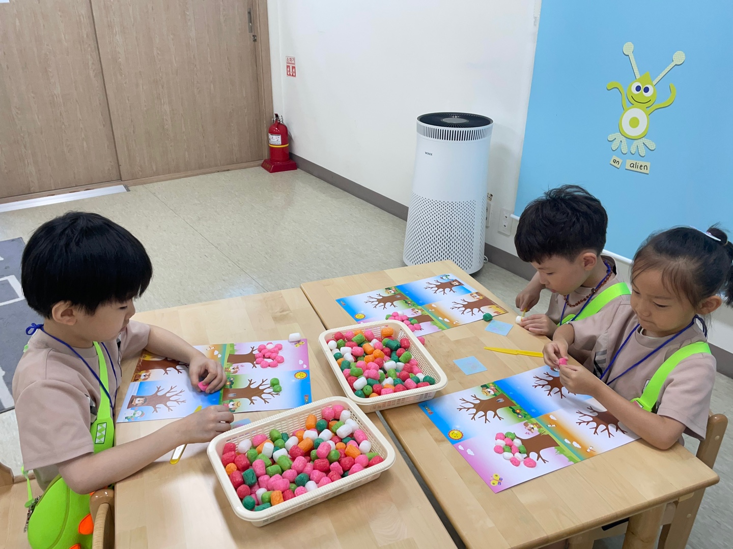 송도국제유치원(06.21.)의 3번째 이미지