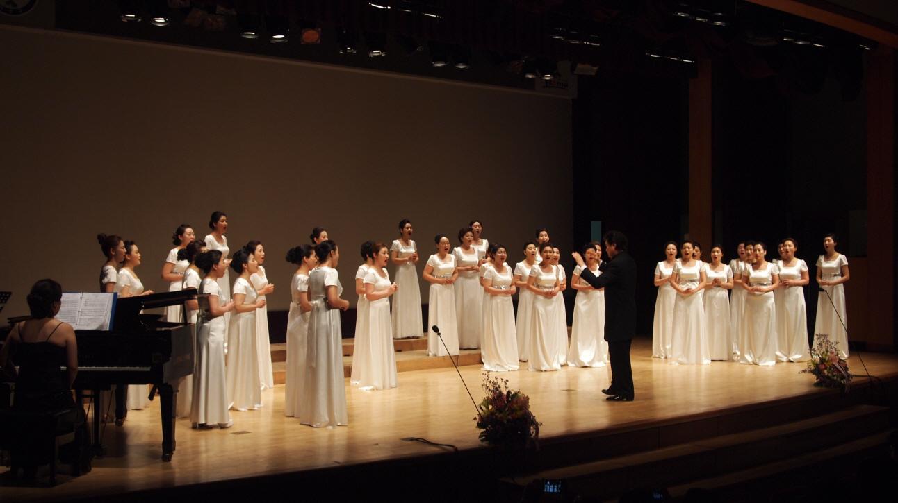 연수구립여성합창단 단원 모집의 1번째 이미지