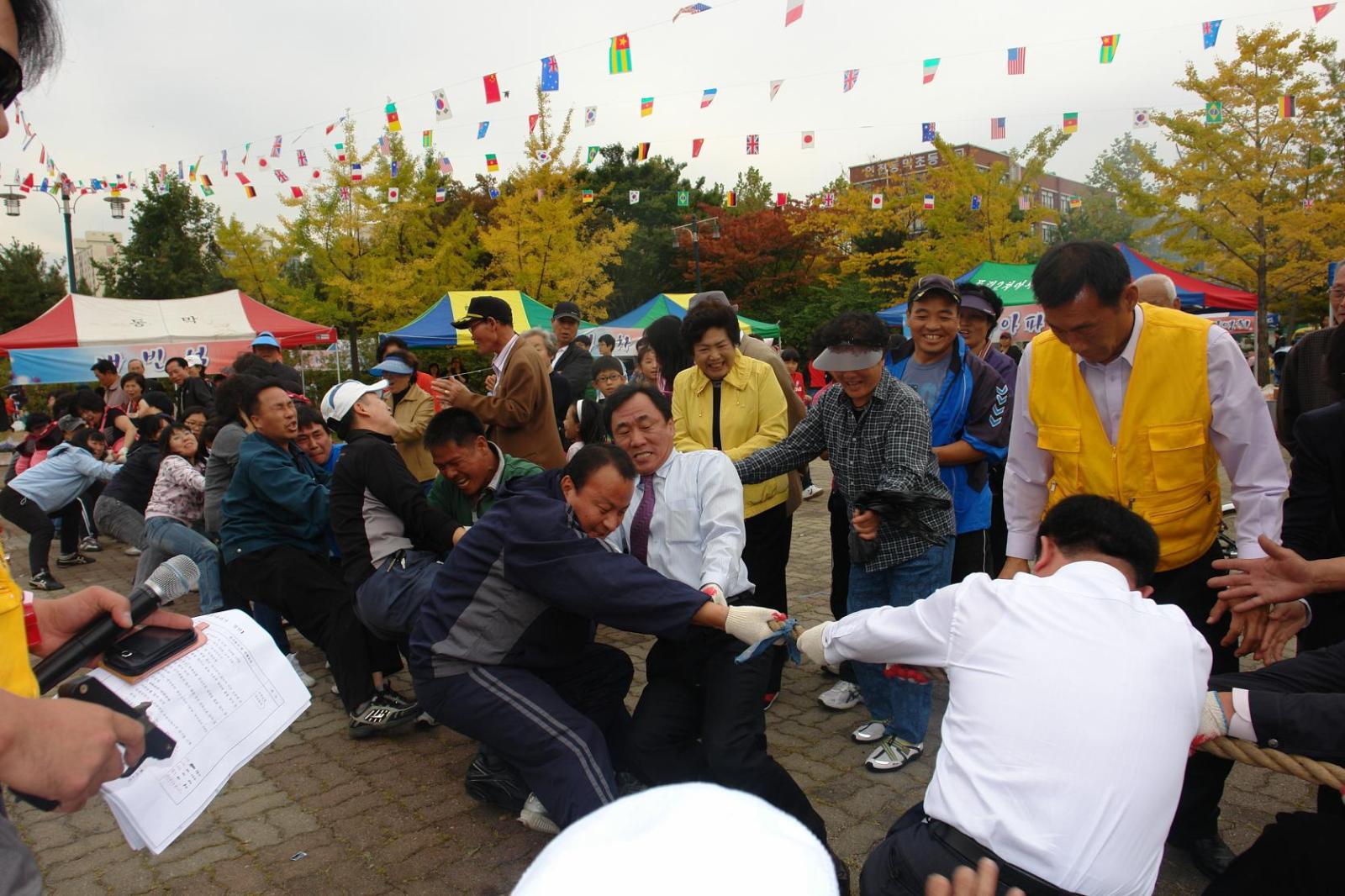 동춘2동, 제8회 동막축제 성황리 개최의 1번째 이미지