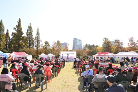 연수구, ‘제8회 연수구 사회복지박람회’ 주민 4천여 명 찾아