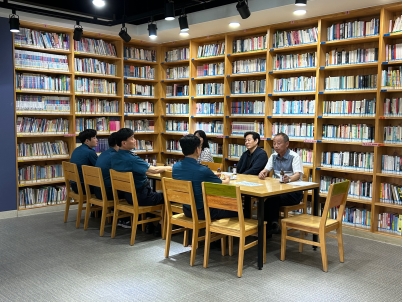 연수3동 주민자치회-연수경찰서, 마을범죄예방 업무협약