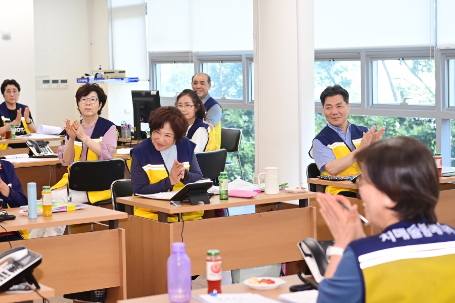 연수구, 1대1 전화형 인지건강관리 ‘기억보듬사업’ 현장방문의 3번째 이미지