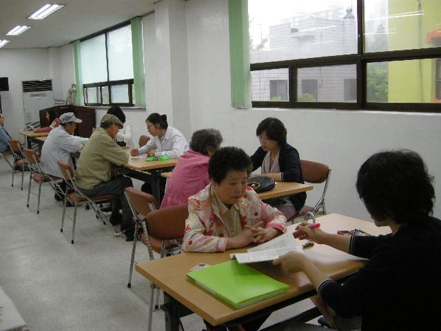 연수구보건소, ‘찾아가는 치매 조기검진 서비스’ 실시의 1번째 이미지