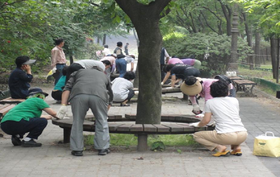 연수2동 우리동네가꾸기 사업의 1번째 이미지