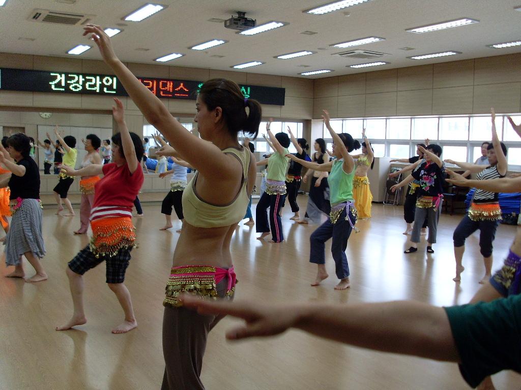 연수구보건소, 주민운동교실 참여자 모집의 1번째 이미지