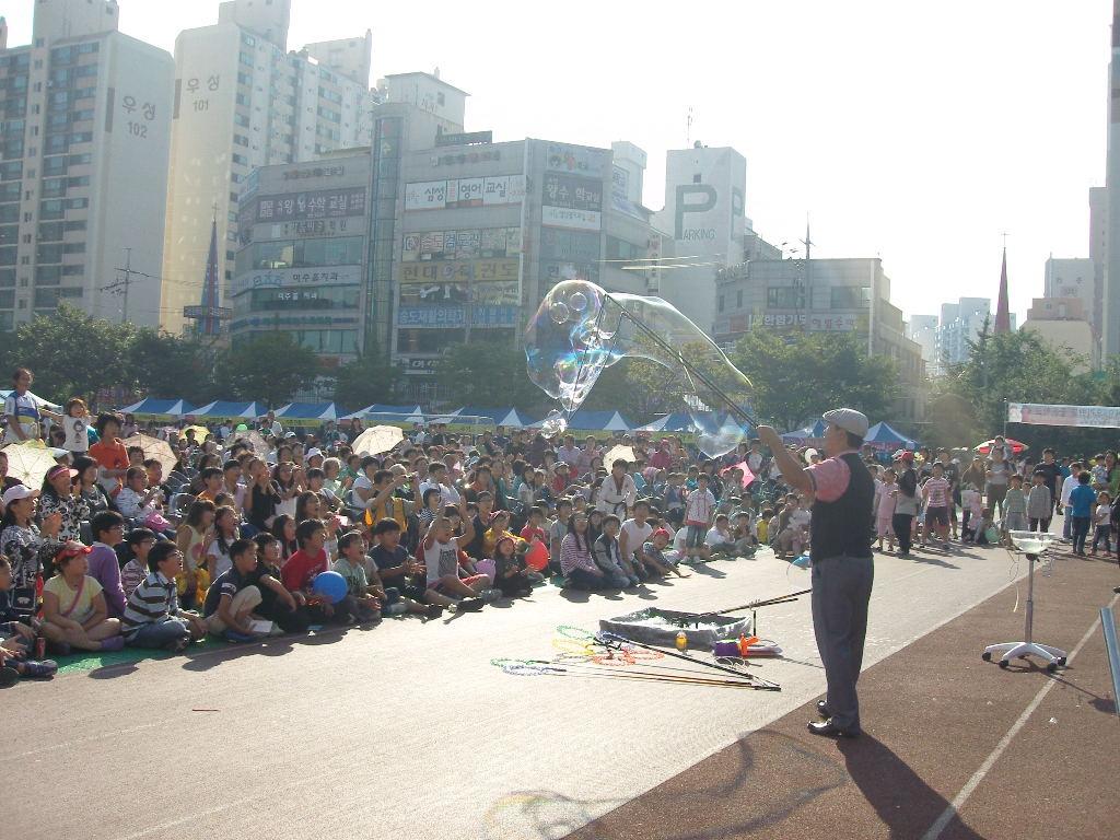 능허대와 함께하는 제3회 옥련골 축제 성황리 개최의 2번째 이미지