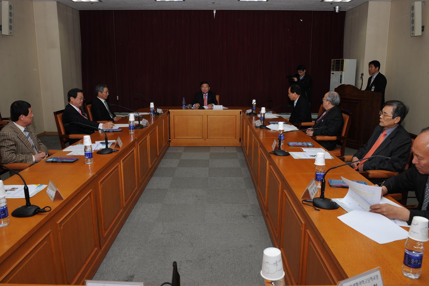 연수구, 관내 고등학교 및 특수학교장과의 간담회 개최의 1번째 이미지