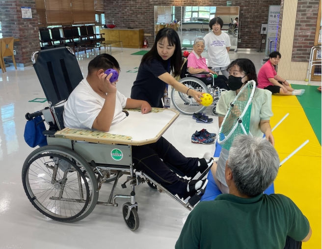 송도건강생활지원센터, “HEALTH UP! 생활체육교실” 성료