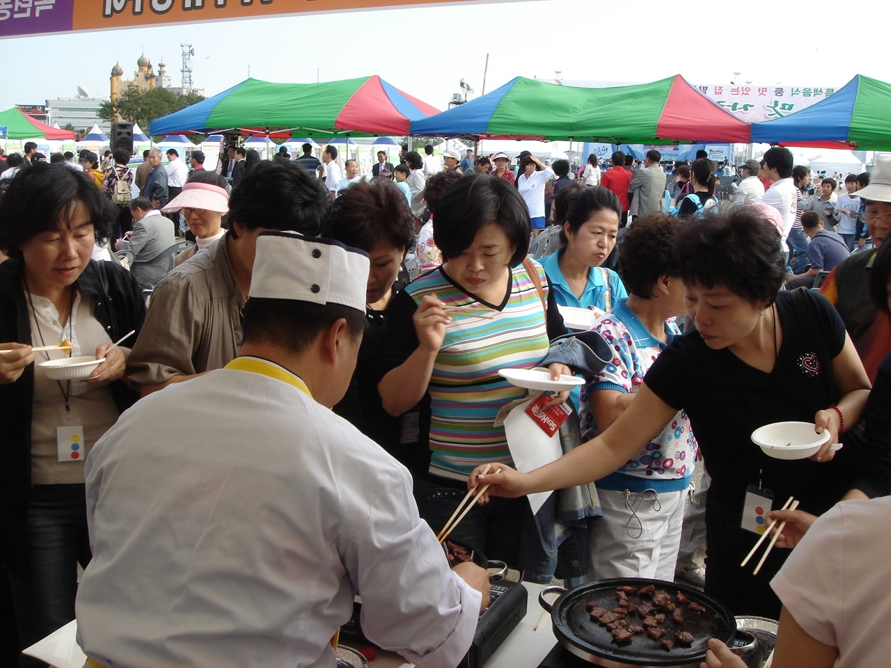 제3회 연수구 맛자랑 경연대회 개최의 1번째 이미지