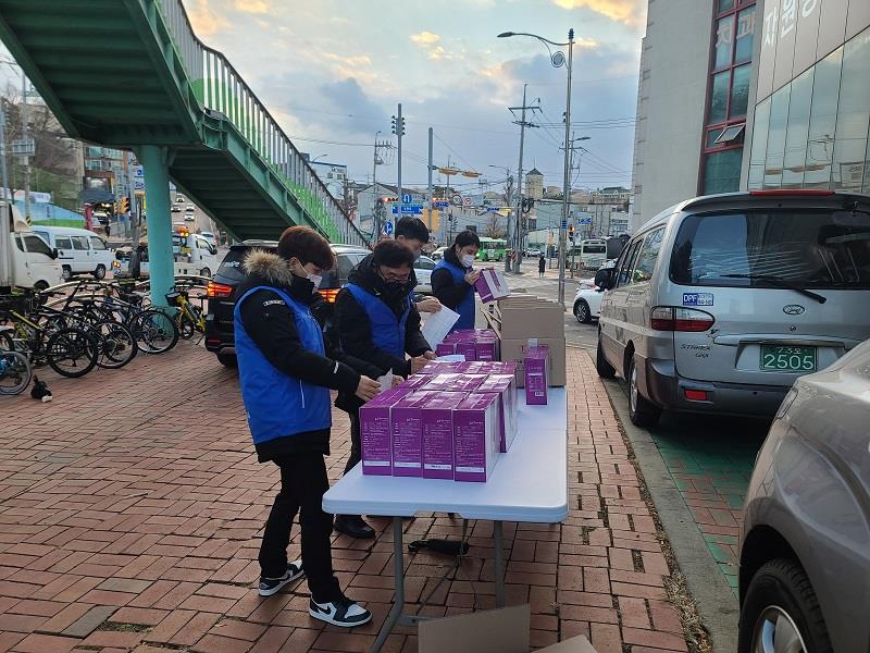 (연수구자원봉사센터)with 청.지.기의 2번째 이미지