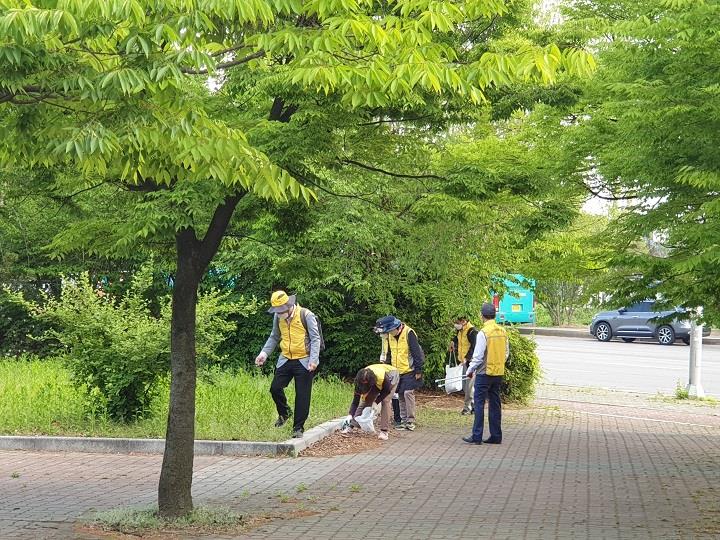 (연수구자원봉사센터) 그린상륙작전-V 환경캠페인-상록봉사단의 2번째 이미지