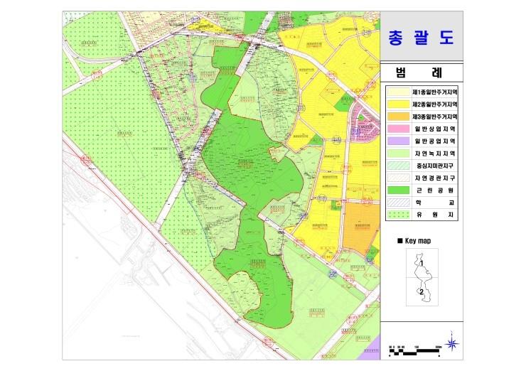 도시공원일몰제  연수구 봉재산 인천광역시 제2019-2245호의 1번째 이미지