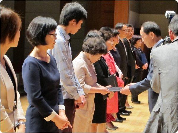 연수구자원봉사센터 아름다운자원봉사자 수상식의 2번째 이미지