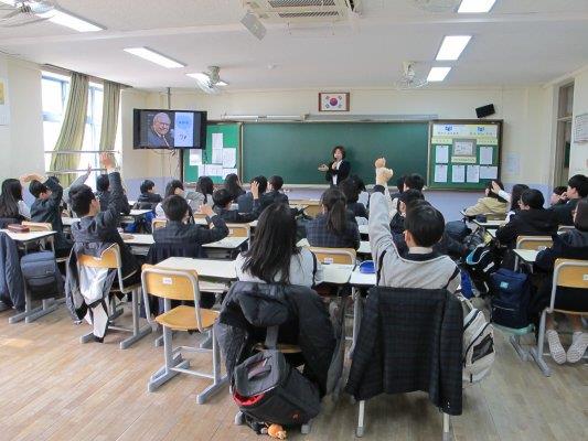 학교방문순회교육(연성중학교)의 2번째 이미지