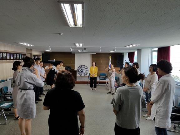 함께하는 즐겁고 안전한 놀이문화 조성을 위한 Park Volunteer 놀이문화 강사 양성교육 실시의 1번째 이미지