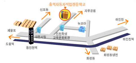 자동차정비&검사 자격증취득(국비무료)의 1번째 이미지